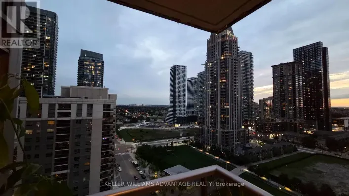 Apartment for rent: 1805 - 4090 LIVING ARTS DRIVE, Mississauga