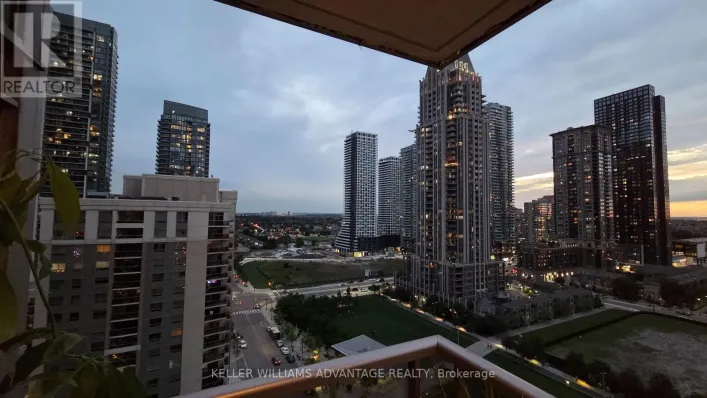 1805 - 4090 LIVING ARTS DRIVE, Mississauga