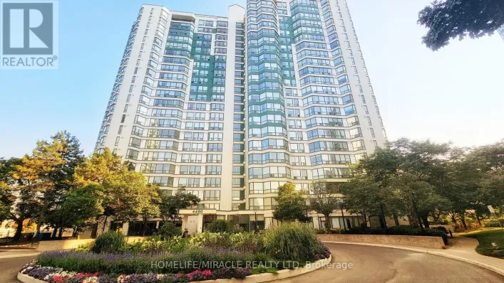 1805 - 4460 TUCANA CRESCENT, Mississauga
