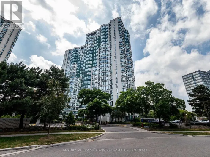 1805 - 4470 TUCANA COURT, Mississauga