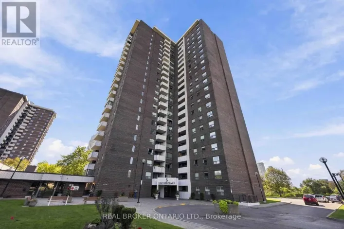 1805 - 5 OLD SHEPPARD AVENUE, Toronto