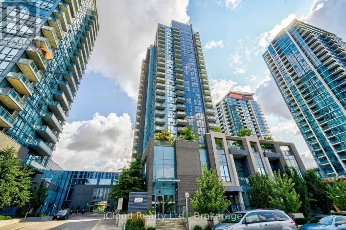 1805 - 5025 FOUR SPRINGS AVENUE, Mississauga