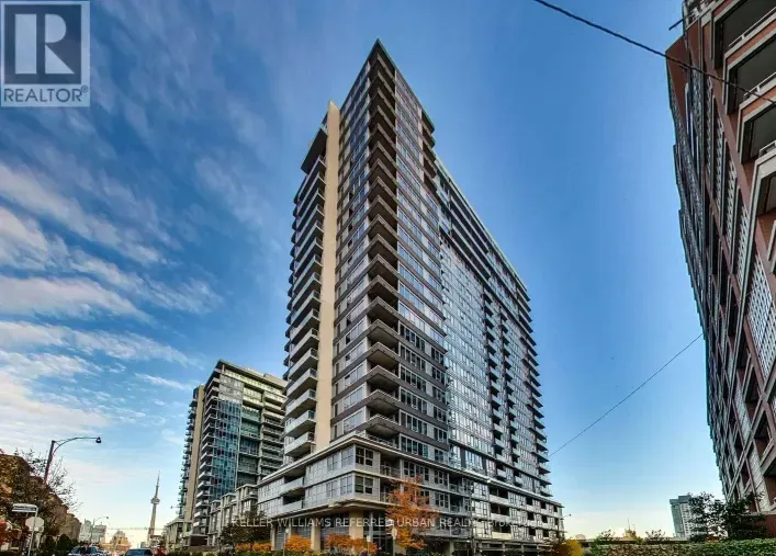Apartment for rent: 1805 - 59 EAST LIBERTY STREET, Toronto