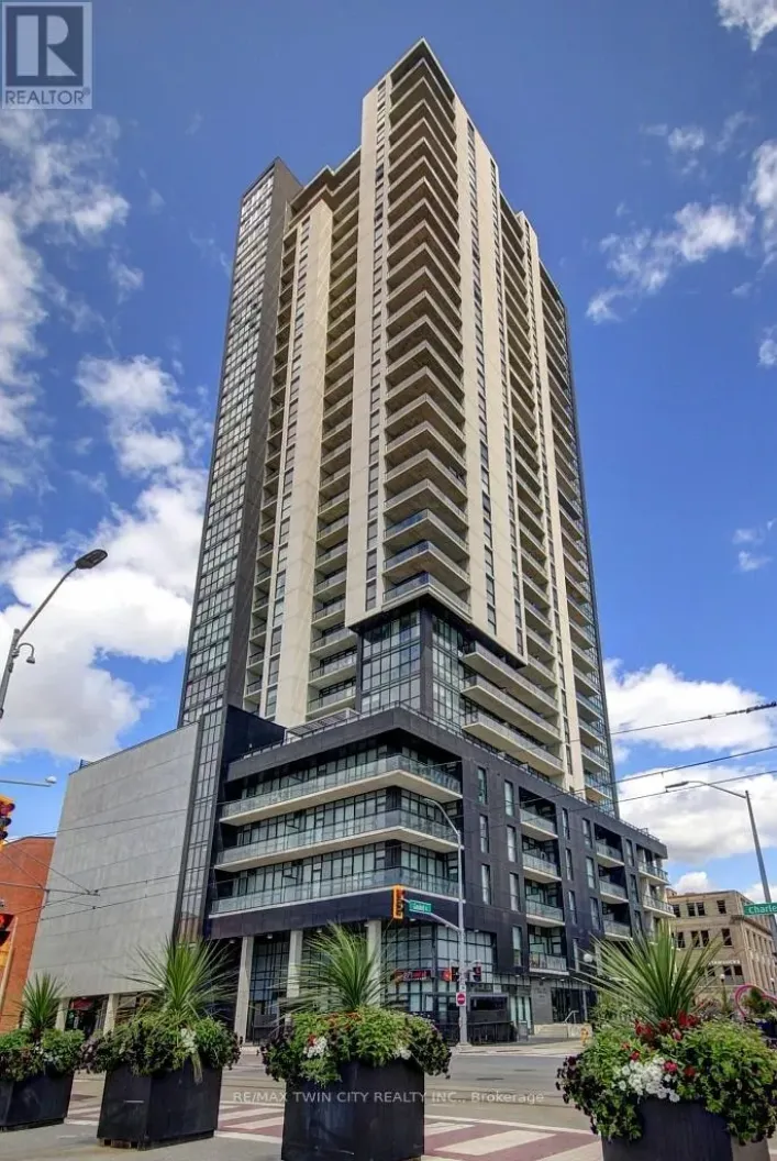 1805 - 60 CHARLES STREET W, Kitchener