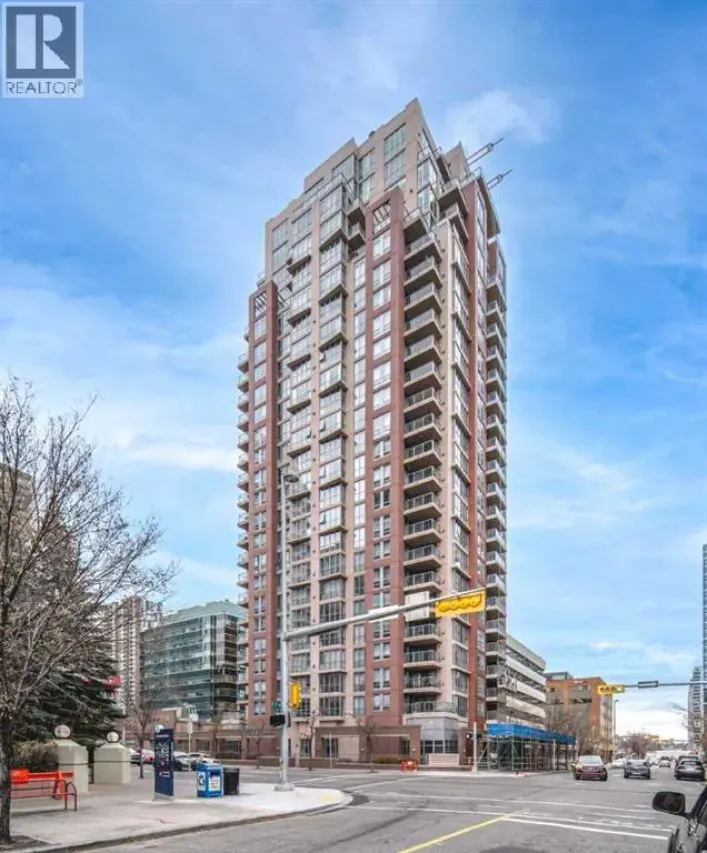 1805, 650 10 Street SW, Calgary