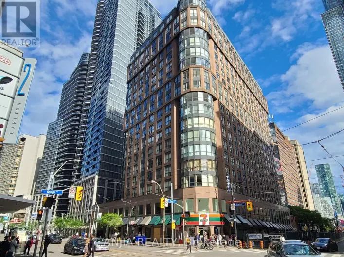 1805 - 7 CARLTON STREET, Toronto