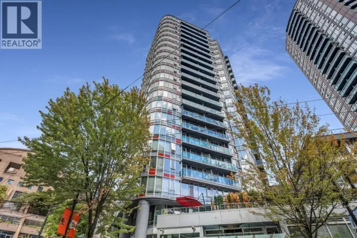 1805 788 HAMILTON STREET, Vancouver