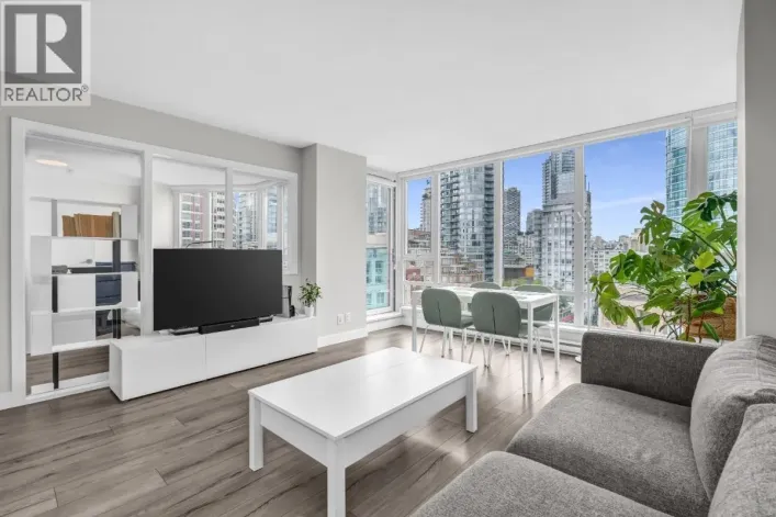 1805 788 HAMILTON STREET, Vancouver