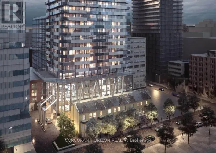 1805 - 8 WIDMER STREET, Toronto