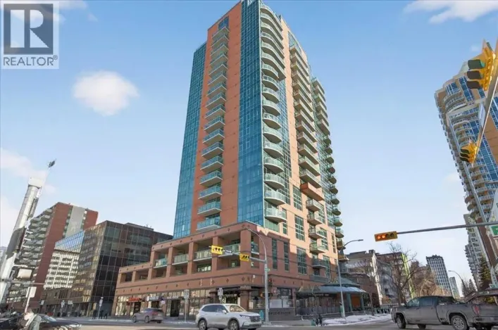 1805, 836 15 Avenue SW, Calgary