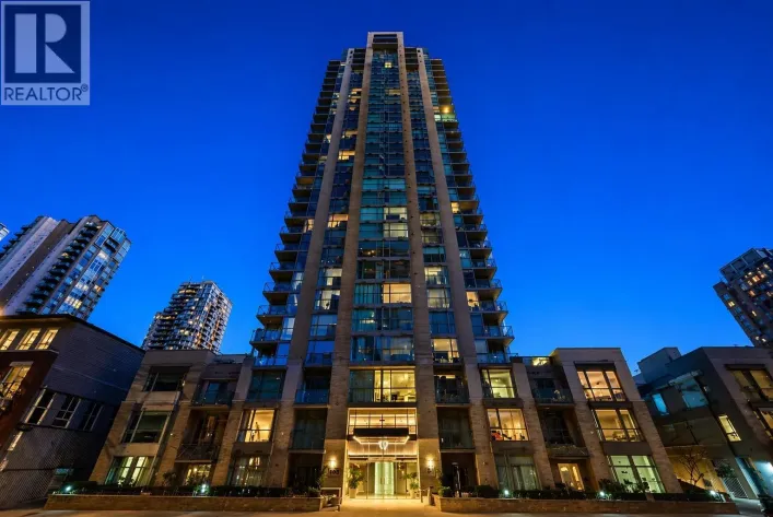1805 928 RICHARDS STREET, Vancouver