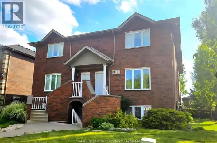 1805 NORTHWAY Unit# 3, Windsor