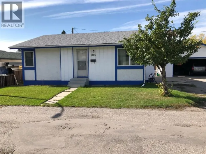 1805 OLYMPIA Drive SE, Calgary