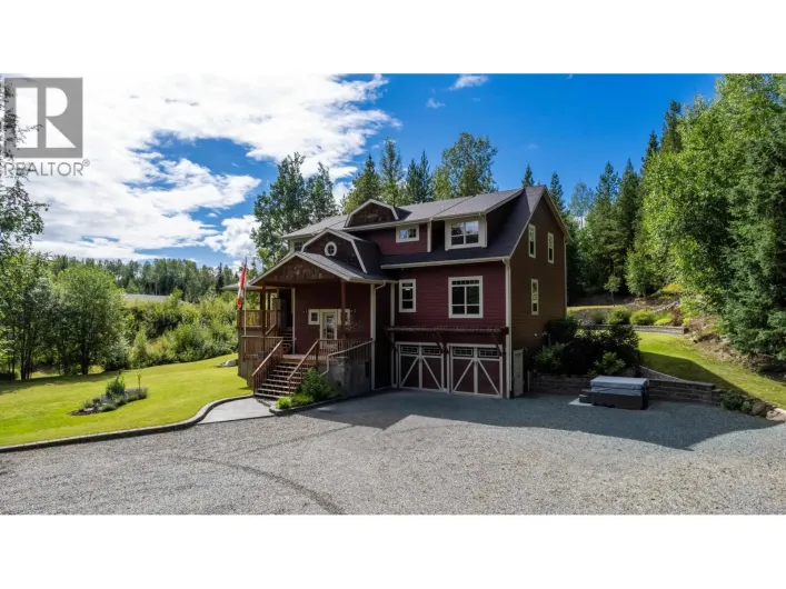 1805 SHARELENE DRIVE, Prince George