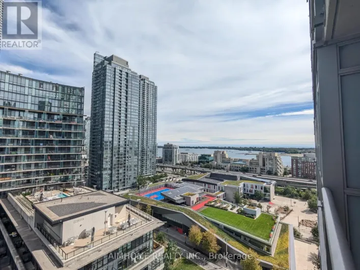 1806 - 10 CAPREOL COURT, Toronto