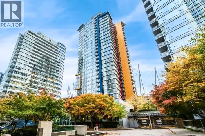 1806 111 W GEORGIA STREET, Vancouver