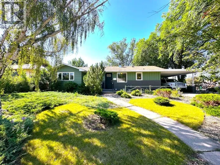 1806 13 Avenue S, Lethbridge