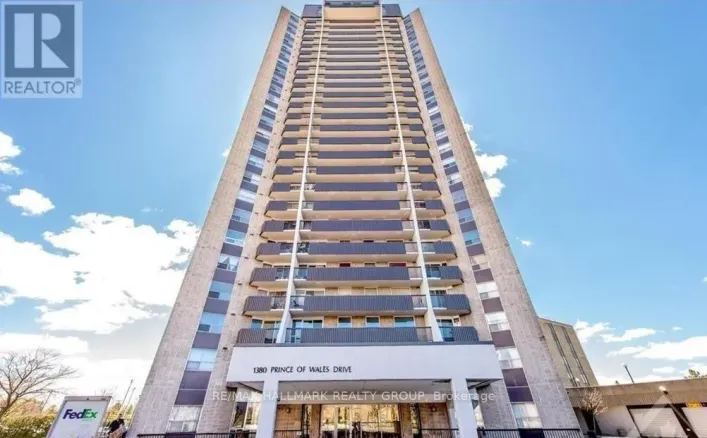 1806 - 1380 PRINCE OF WALES DRIVE, Ottawa