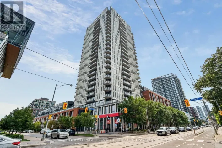 1806 - 170 SUMACH STREET, Toronto