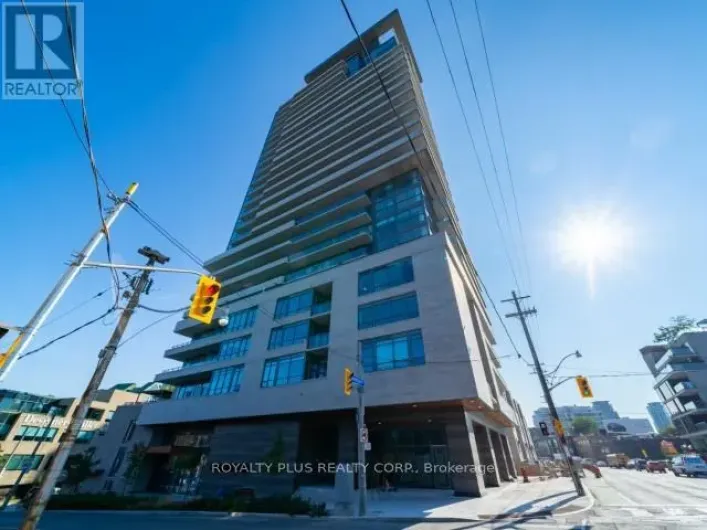 1806 - 181 BEDFORD ROAD, Toronto