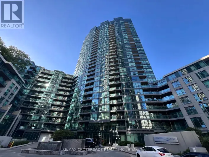 1806 - 231 FORT YORK BOULEVARD, Toronto