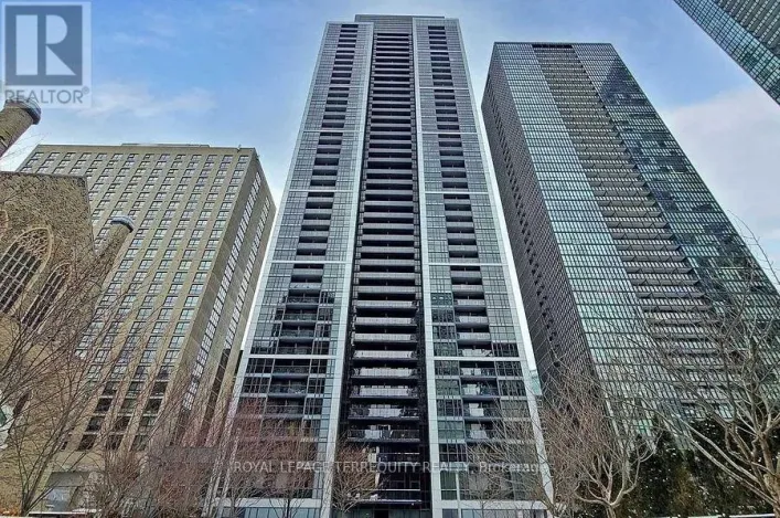 1806 - 28 TED ROGERS WAY, Toronto