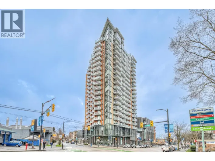 1806 285 E 10TH AVENUE, Vancouver