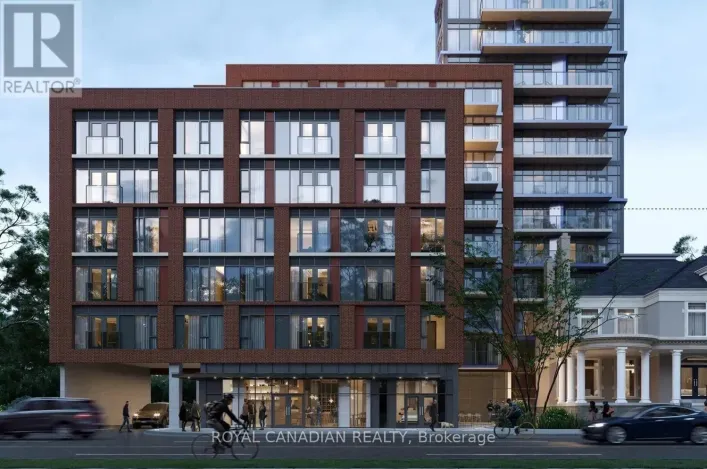 1806 - 308 JARVIS STREET, Toronto