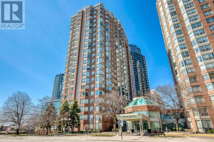 1806 - 335 WEBB DRIVE, Mississauga