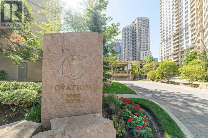1806 - 3880 DUKE OF YORK BOULEVARD, Mississauga