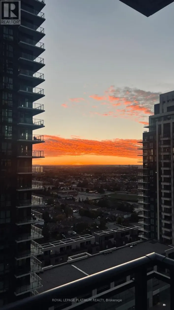 1806 - 4065 BRICKSTONE MEWS, Mississauga