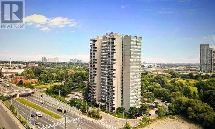 1806 - 4091 SHEPPARD AVENUE E, Toronto