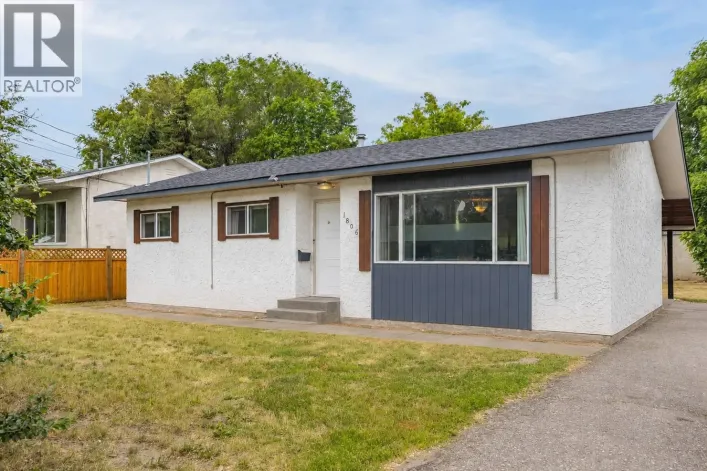 1806 43 Street, Vernon
