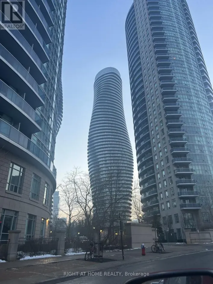 1806 - 50 ABSOLUTE AVENUE, Mississauga