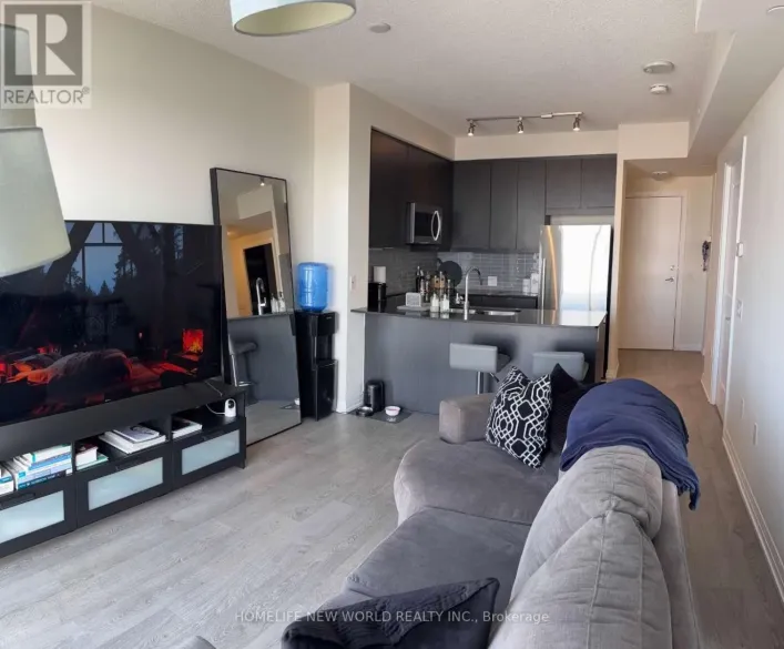 1806 - 50 THOMAS RILEY ROAD N, Toronto