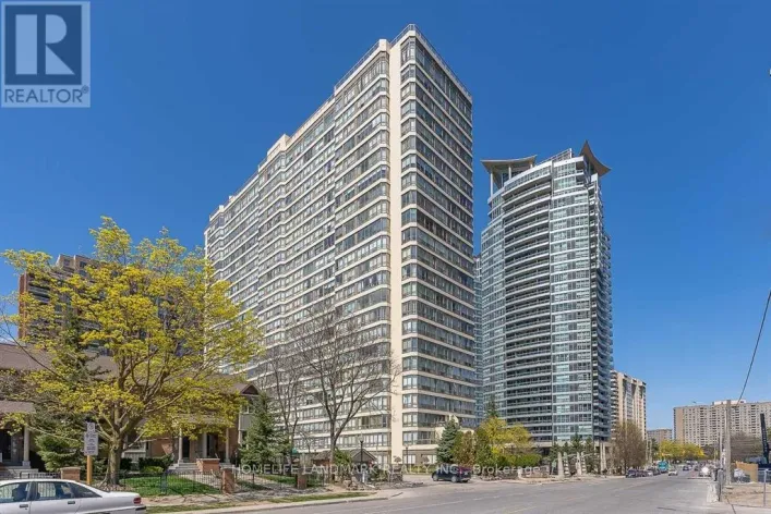 1806 - 55 ELM DRIVE W, Mississauga