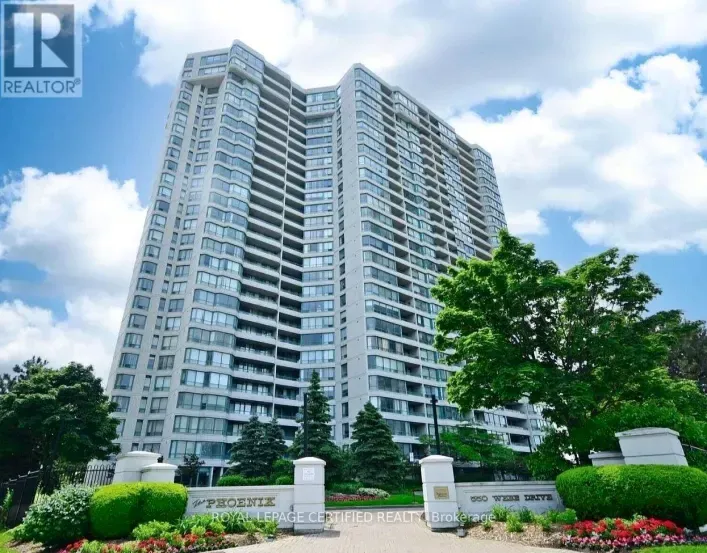 1806 - 550 WEBB DRIVE, Mississauga