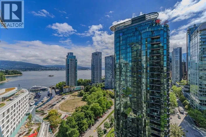 1806 588 BROUGHTON STREET, Vancouver