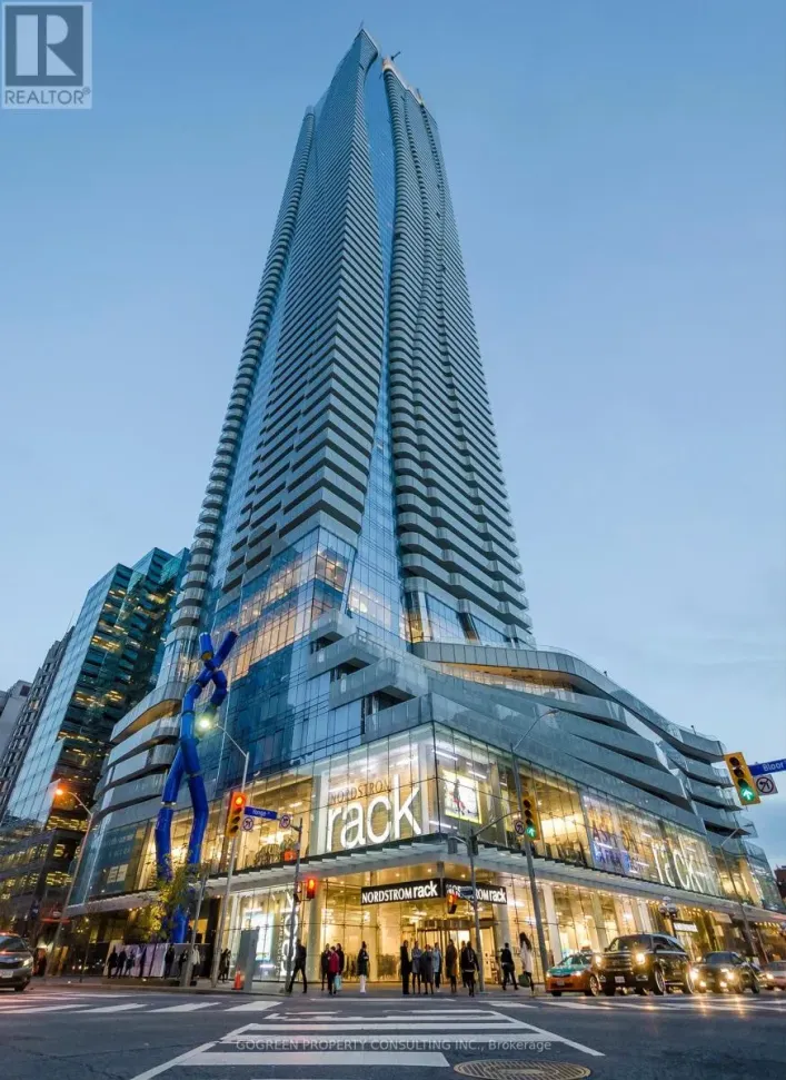 1807 - 1 BLOOR STREET E, Toronto