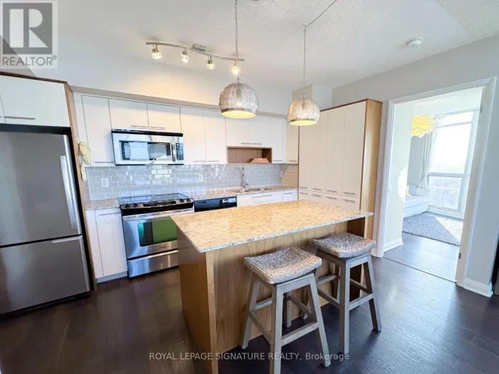 1807 - 1 VALHALLA INN ROAD, Toronto