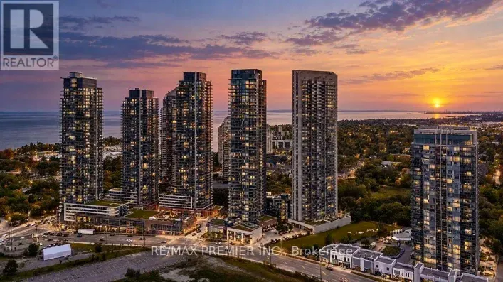 1807 - 10 PARK LAWN ROAD, Toronto