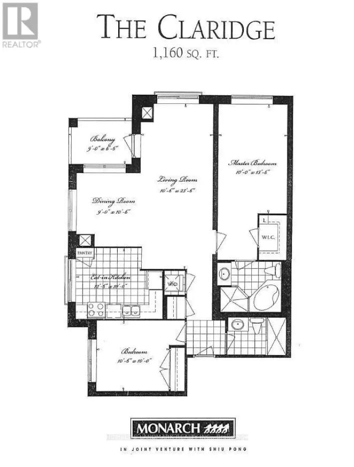 1807 - 1101 LESLIE STREET, Toronto
