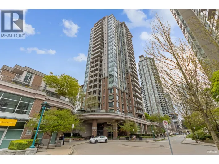1807 1155 THE HIGH STREET, Coquitlam