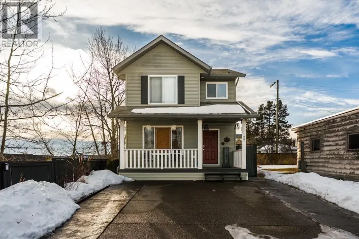 1807 12TH AVENUE, Prince George