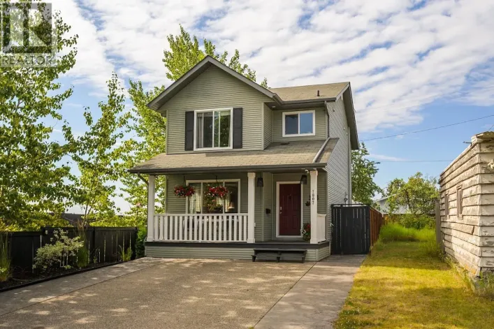 1807 12TH AVENUE, Prince George