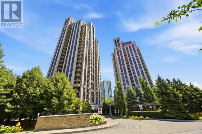 1807 - 133 WYNFORD DRIVE, Toronto