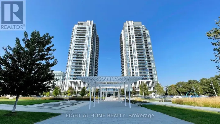 1807 - 15 ZORRA STREET, Toronto