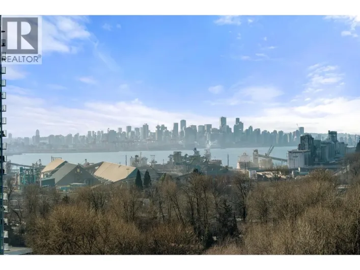 1807 1500 FERN STREET, North Vancouver