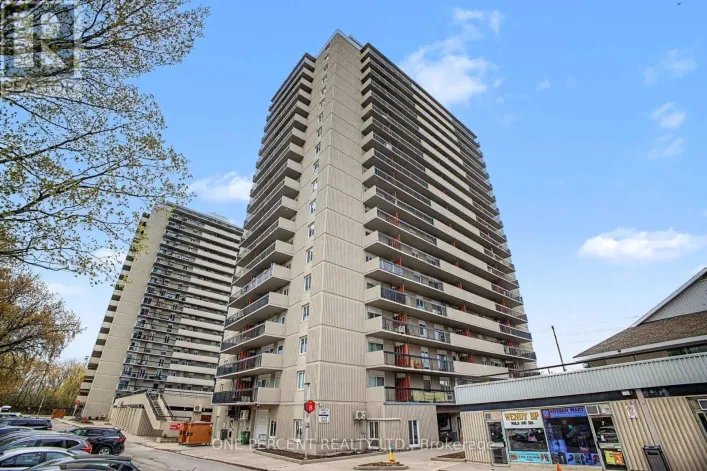 1807 - 158B MCARTHUR AVENUE, Ottawa