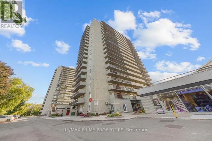1807 - 158B MCARTHUR AVENUE, Ottawa